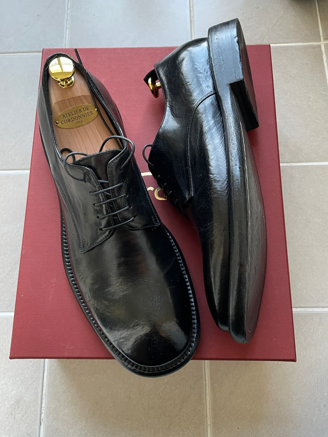 그라더스 블루처 270 42 상품이미지1