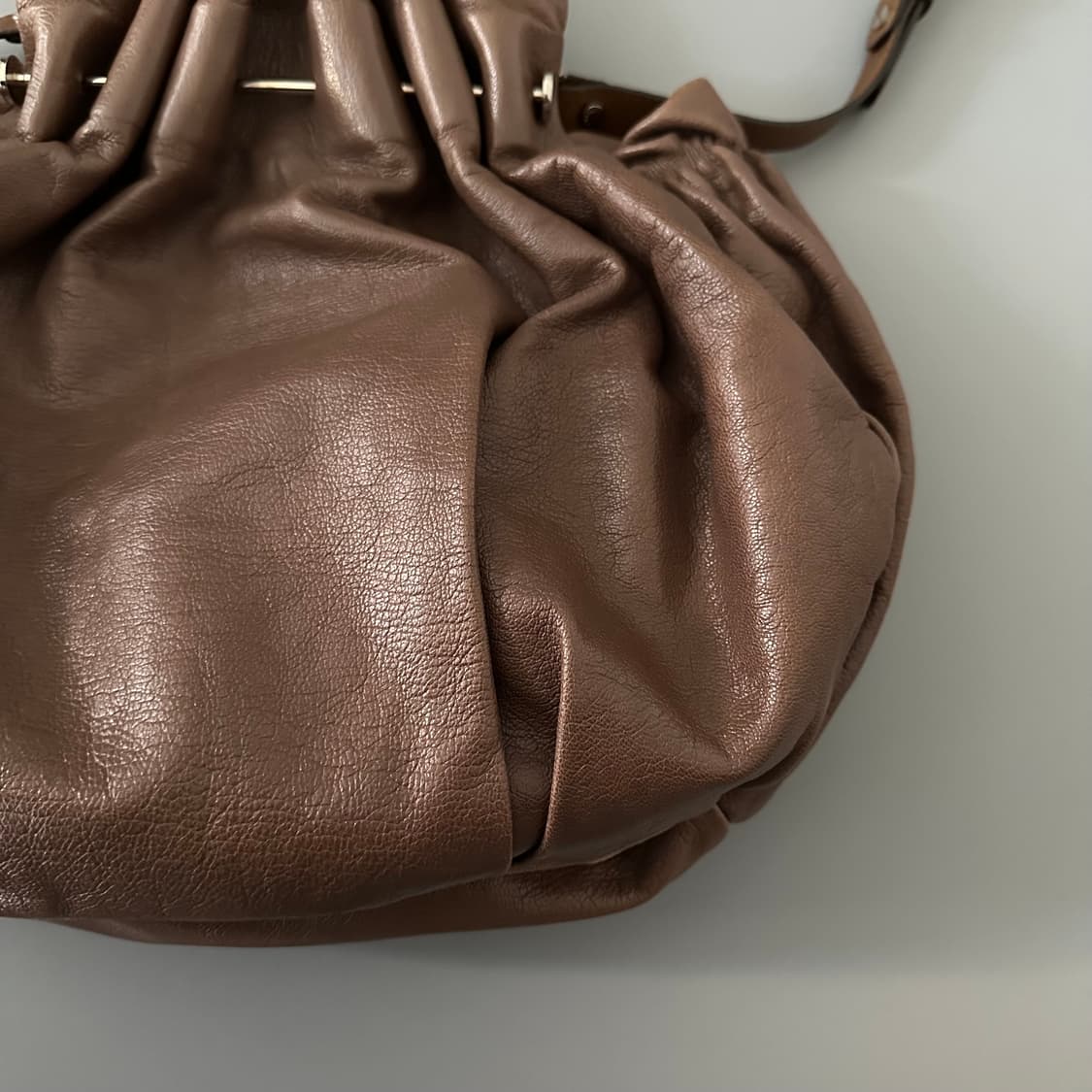 마르니 marni 가죽 2way 백 상품이미지4