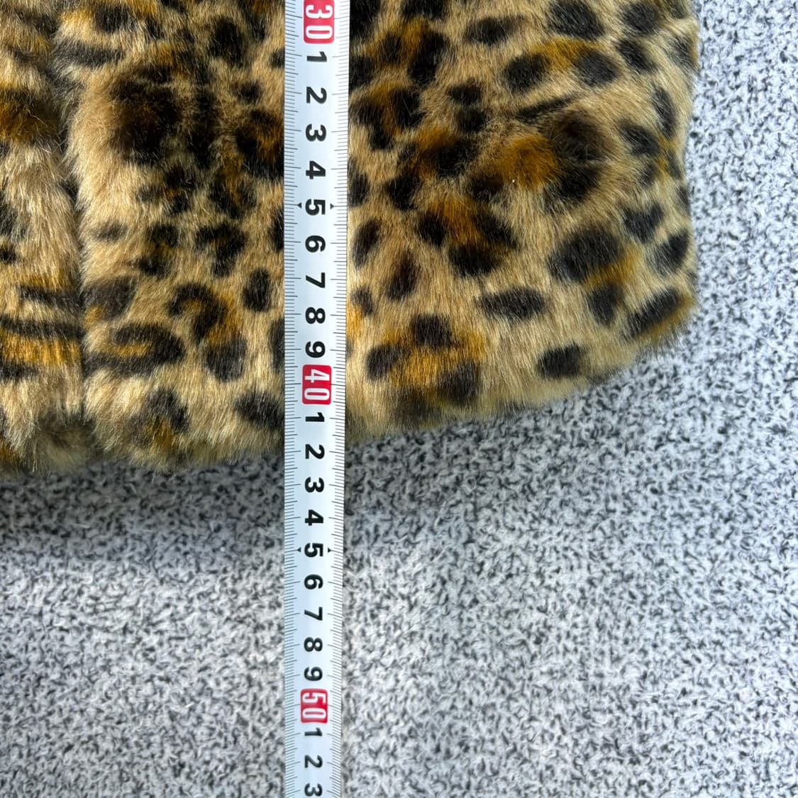 4세 갭 베이비 호피 기모 후드 자켓 0323J 상품이미지8