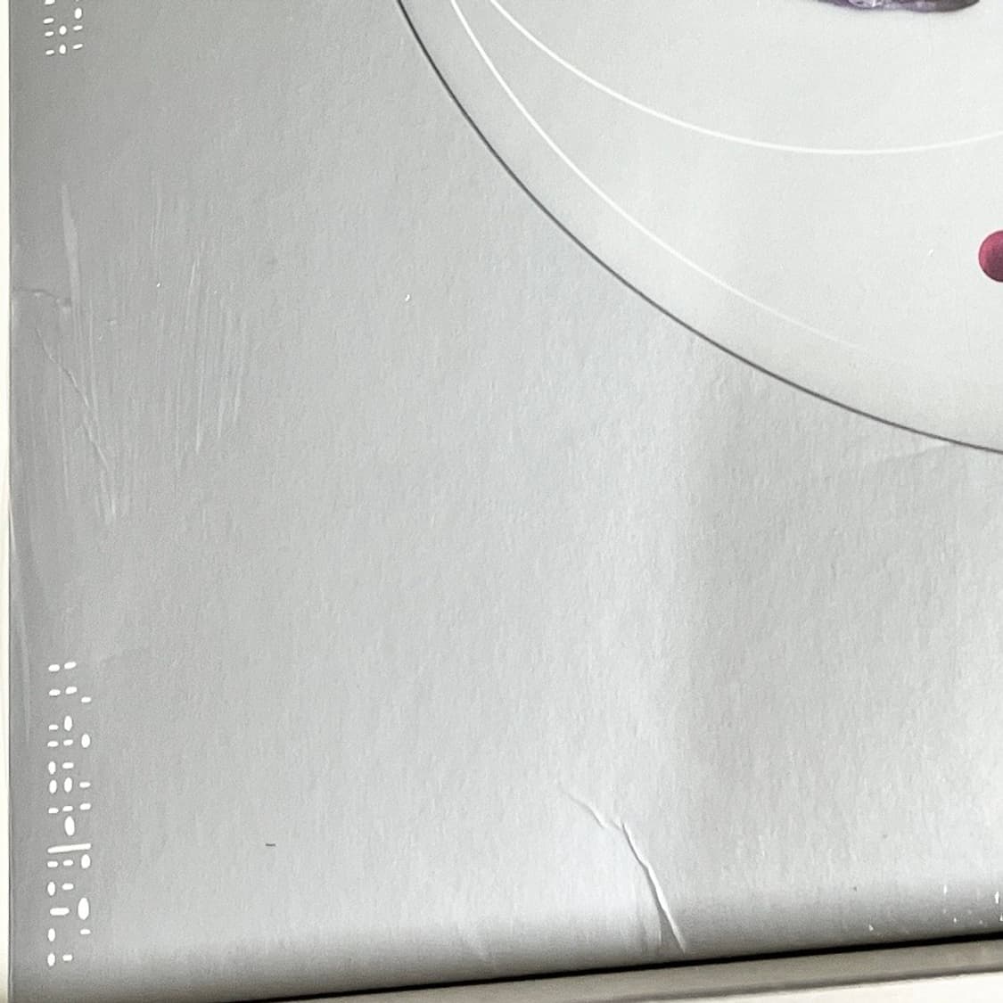 콜드플레이(Coldplay) 정규 9집 한정판 LP 바이닐 상품이미지5