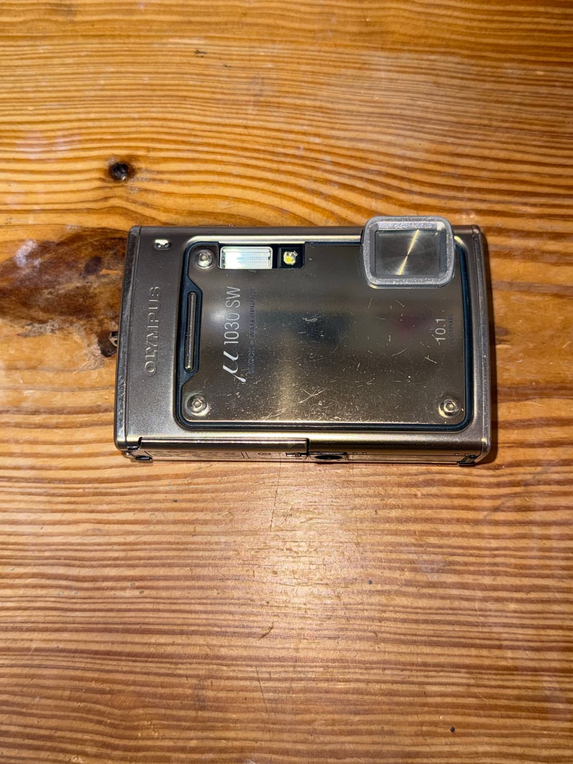 올림푸스 뮤 1030 디지털 카메라  상품이미지1