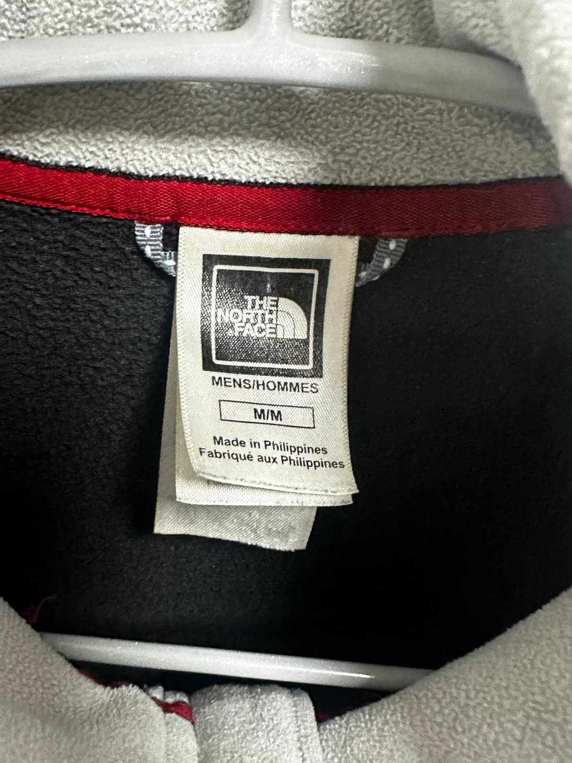 (M) 노스페이스 플리스 상품이미지3