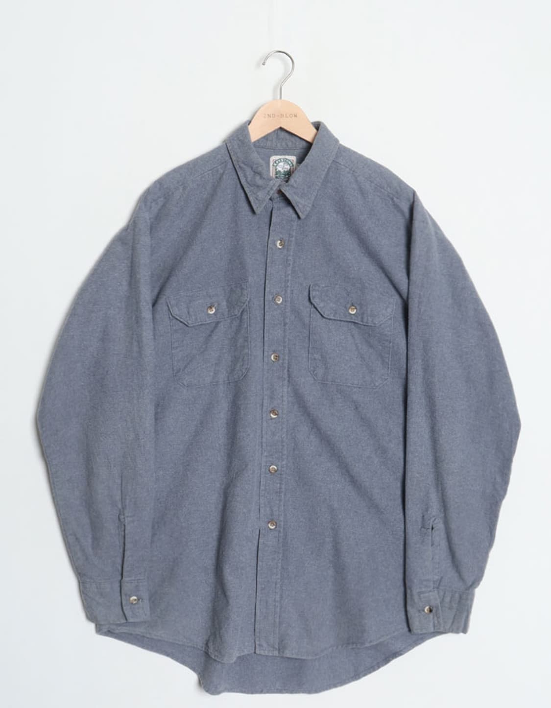 90's KEYSTONE Heavy Flannel Shirts 상품이미지1