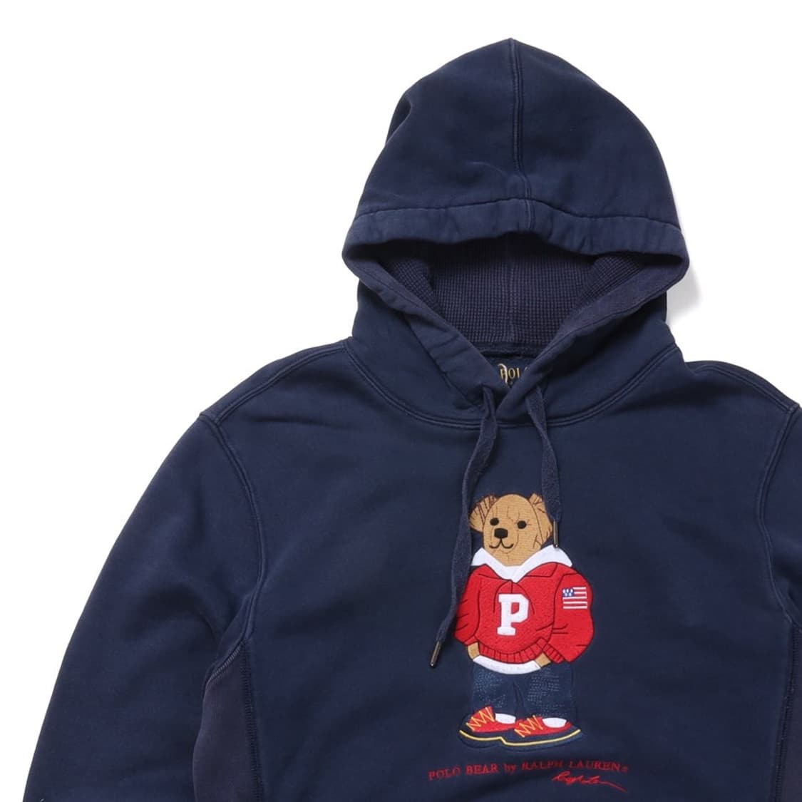 폴로 랄프로렌 Polo Ralph Lauren Bear Hoodie 상품이미지2