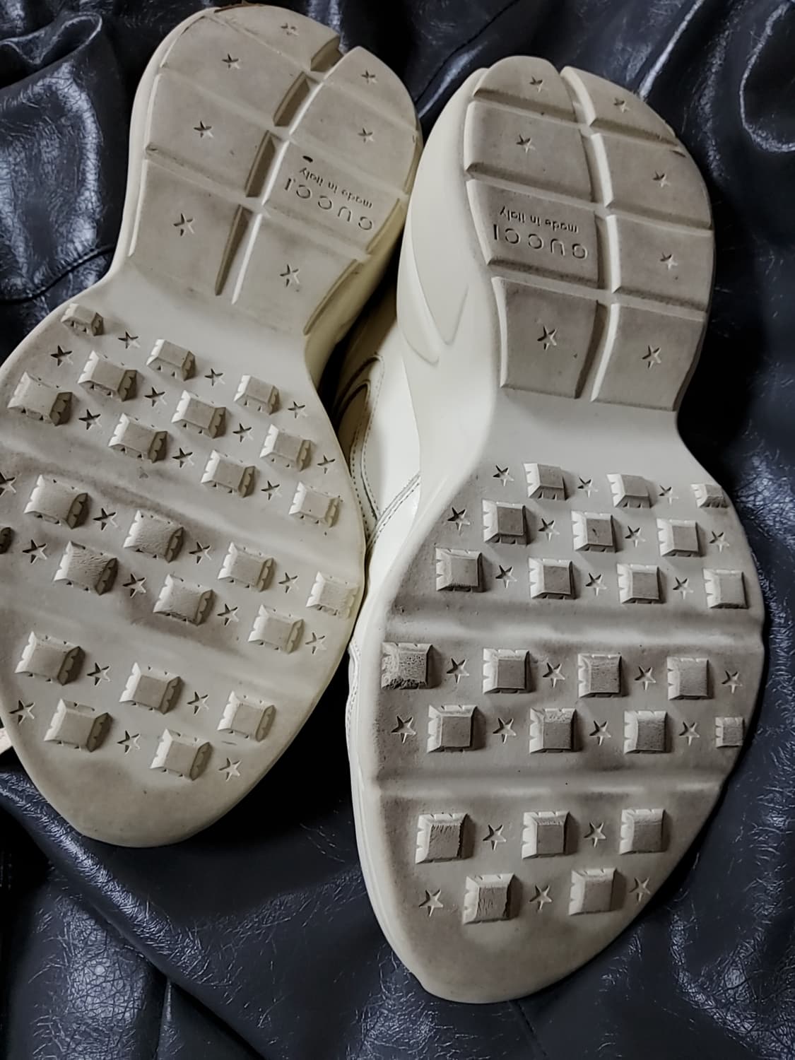 GUGGI 구찌 라이톤 스니커즈 245~255 상품이미지8