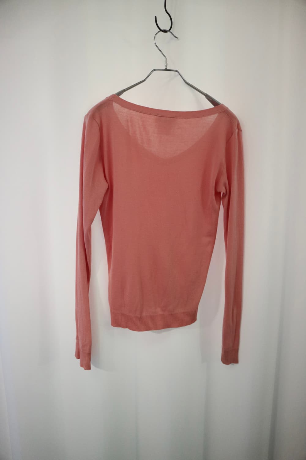 Agnes B v-neck kint 상품이미지3