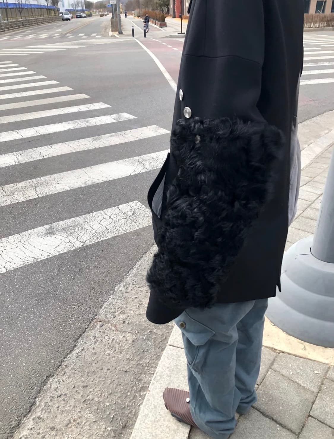 이세이미야케 블리츠 카고팬츠 상품이미지8