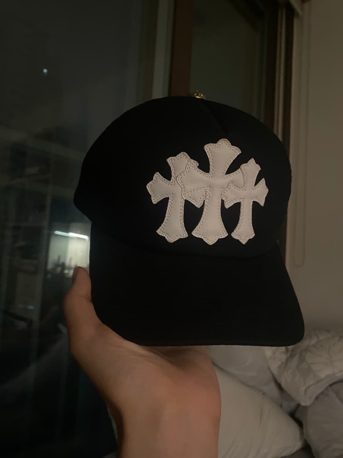 크롬하츠 세메터리 모자 상품이미지1