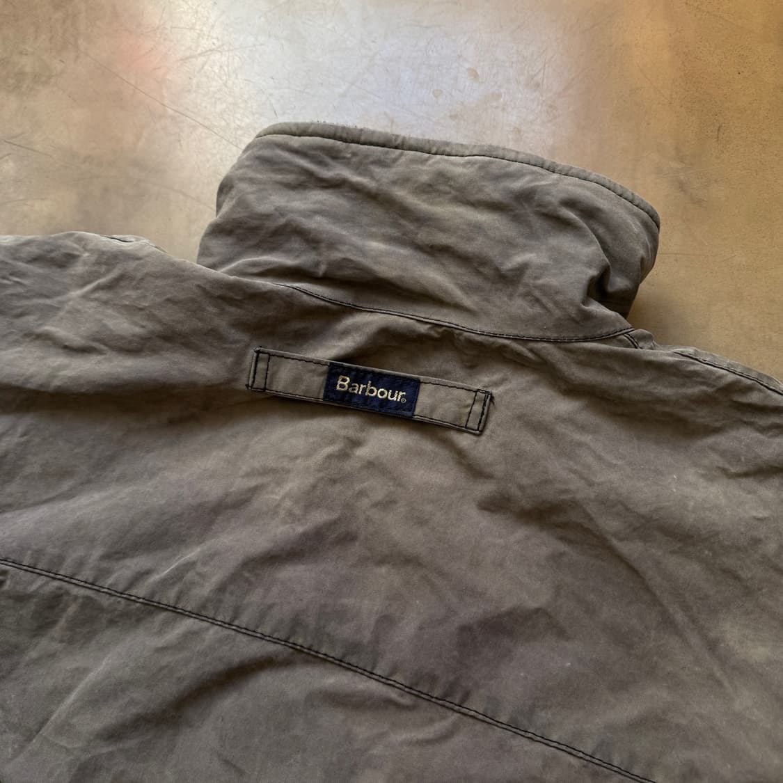 바버 왁스 자켓 A1560 MADE IN ENGLAND  상품이미지7