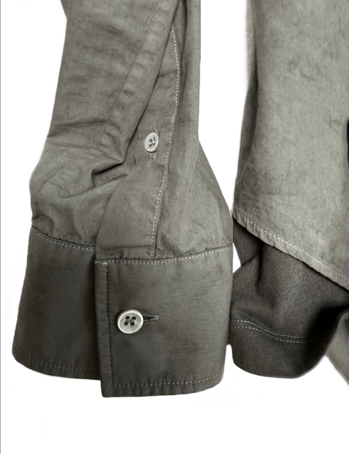 Maison Margiela layered shirt 상품이미지4