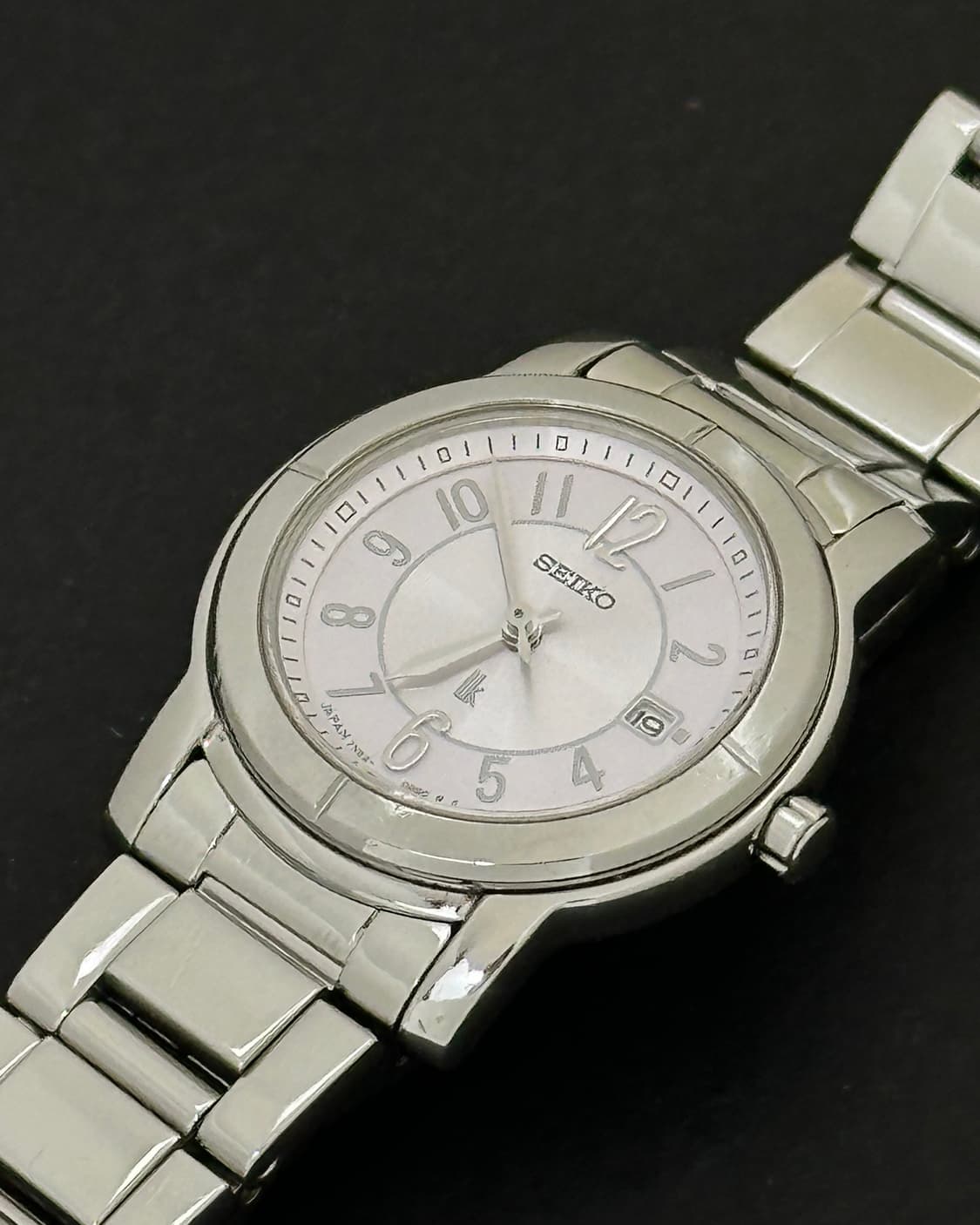 세이코 루키아 썬버스트 다이얼 시계 상품이미지7