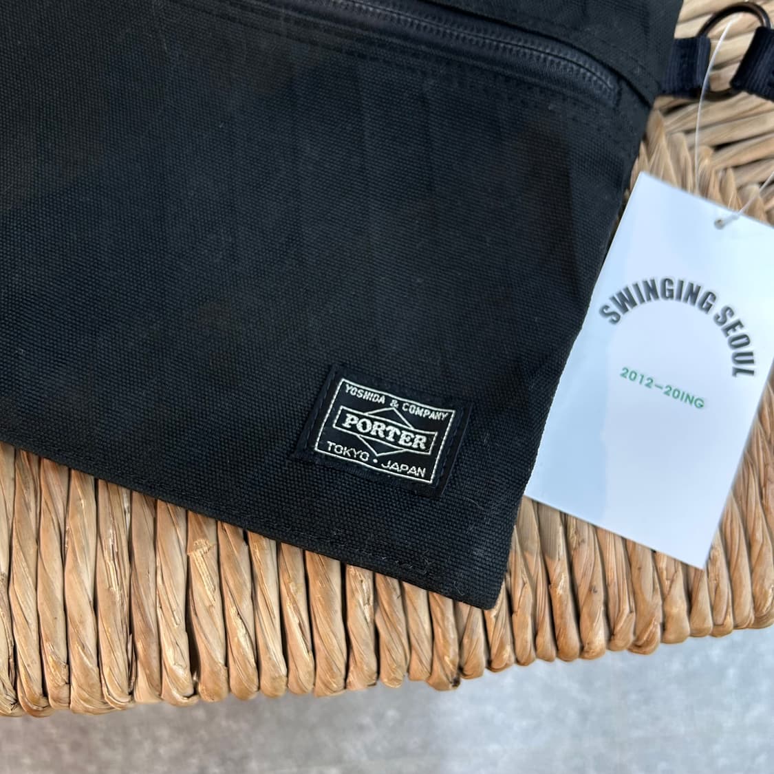 Porter Hybrid Sacoche 상품이미지3