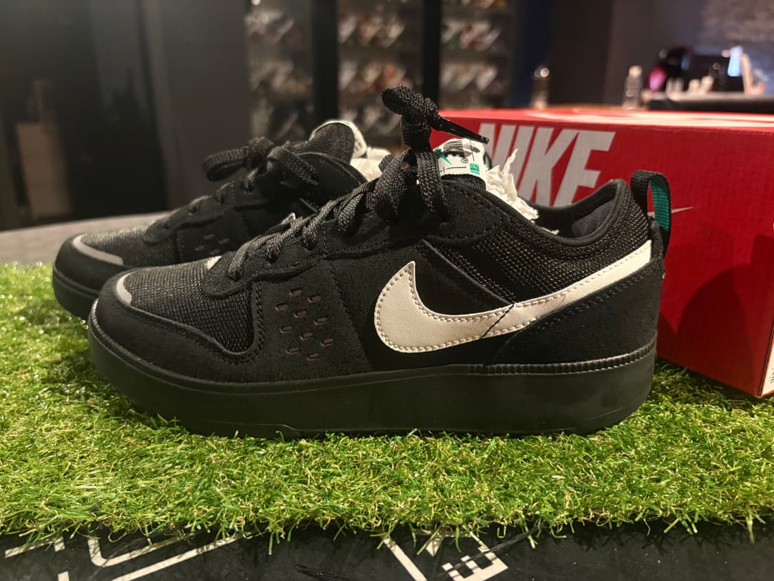 [새상품/240] 나이키 시티 블랙 상품이미지3