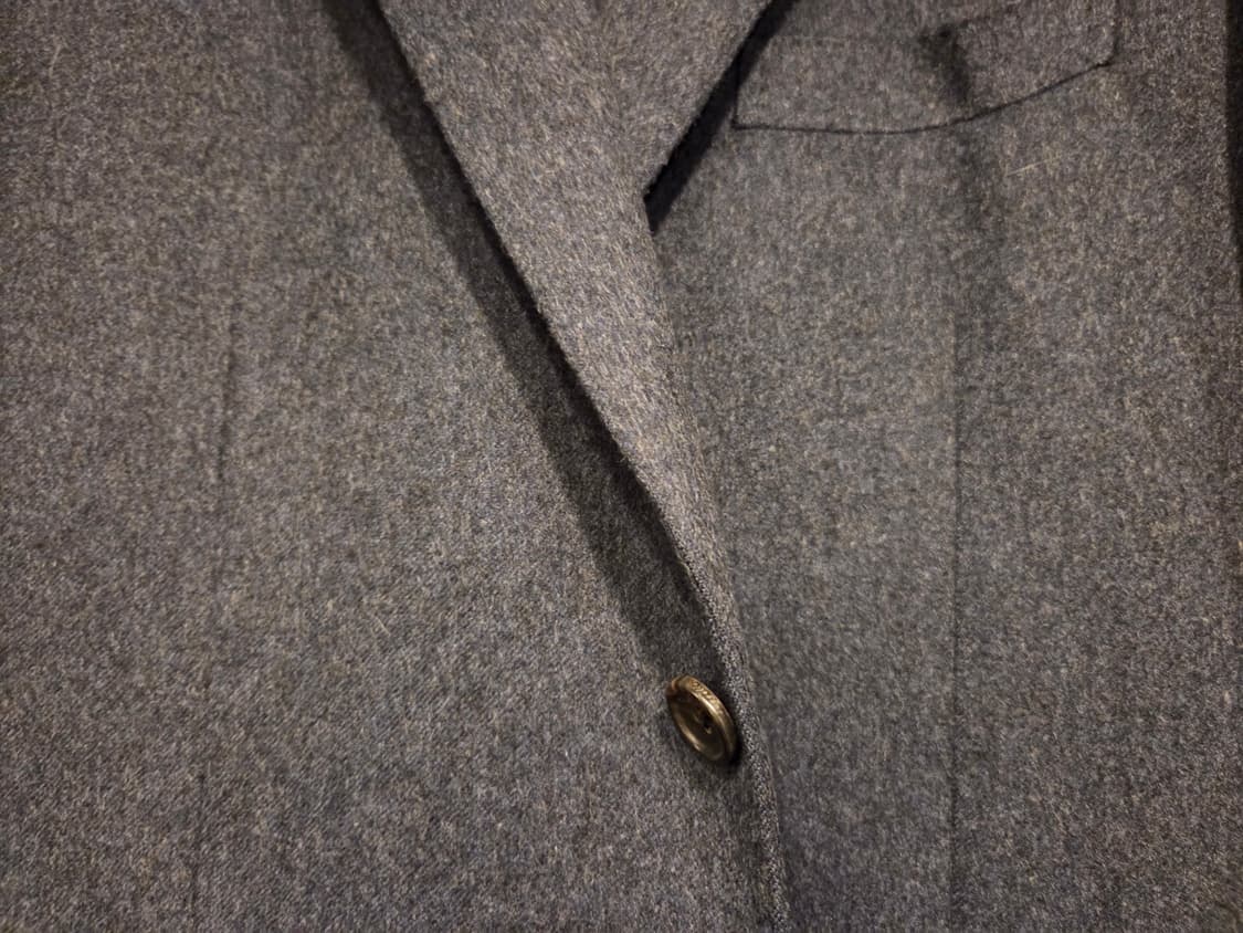 갤럭시 수젤로 캐시미어자켓 상품이미지3