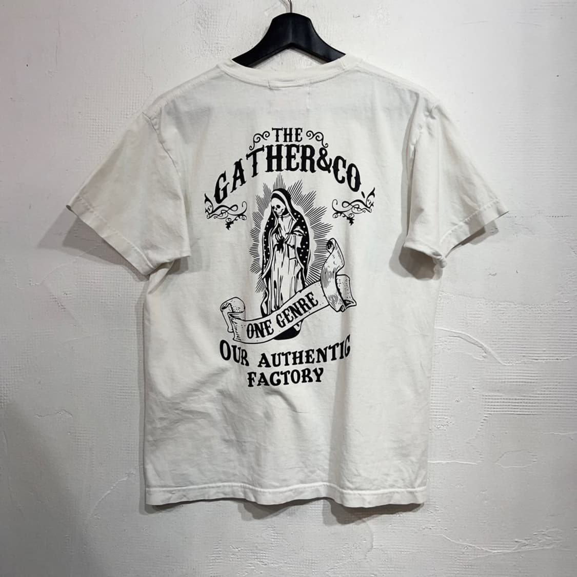 게더웍스 프린팅 반팔티 상품이미지3