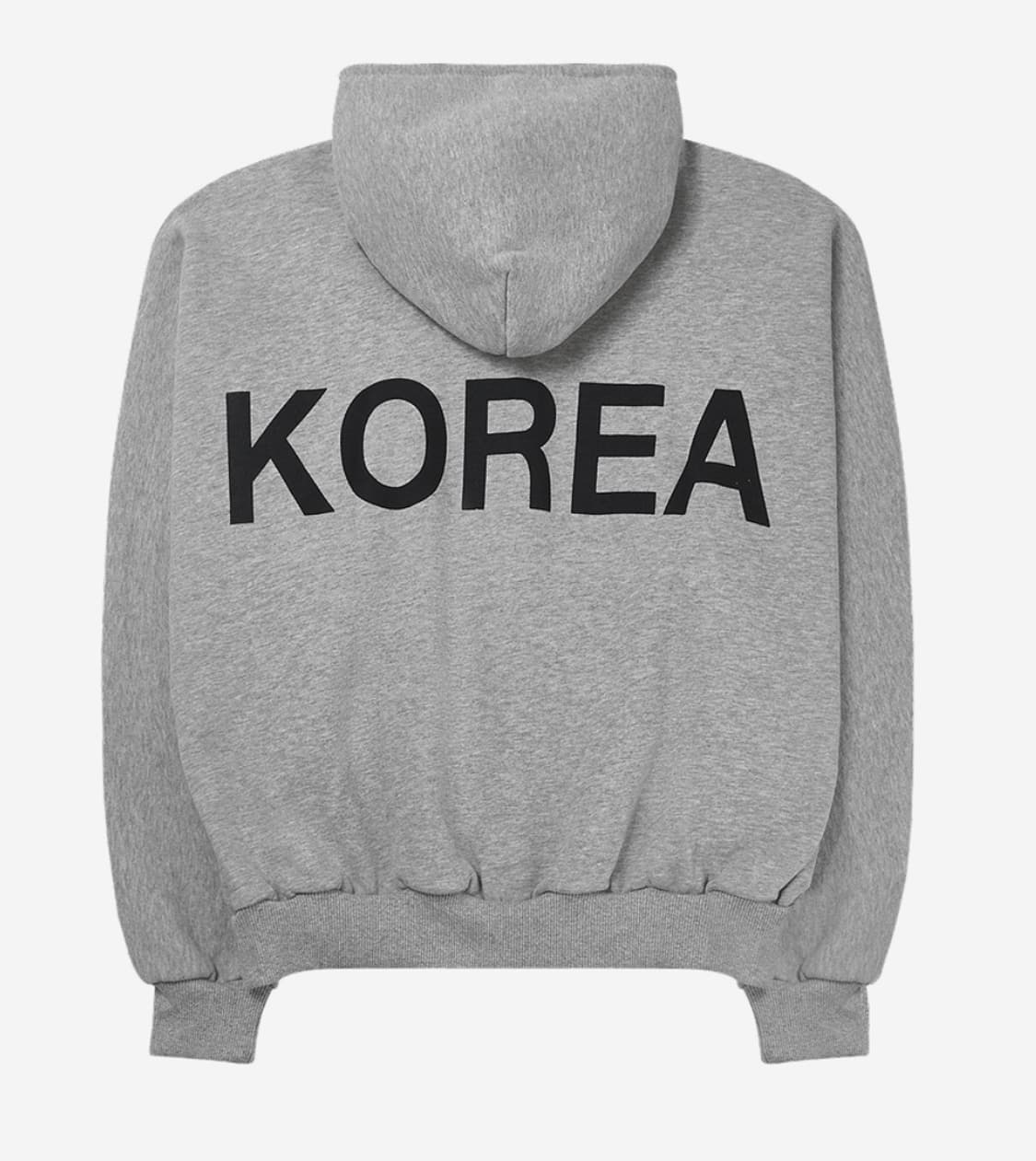 이지 yeezy 그레이 후드집업 한국한정 hd-10 상품이미지3