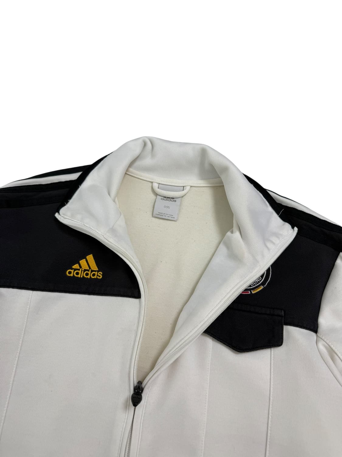 희귀)아디다스 독일 국대 화이트 져지 상품이미지9