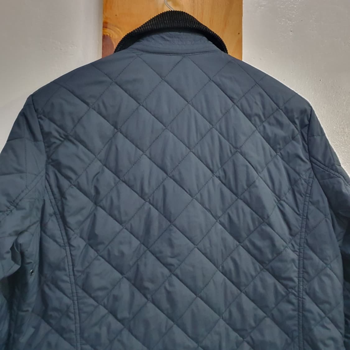 올젠 사파리 누빔패딩자켓 상품이미지8