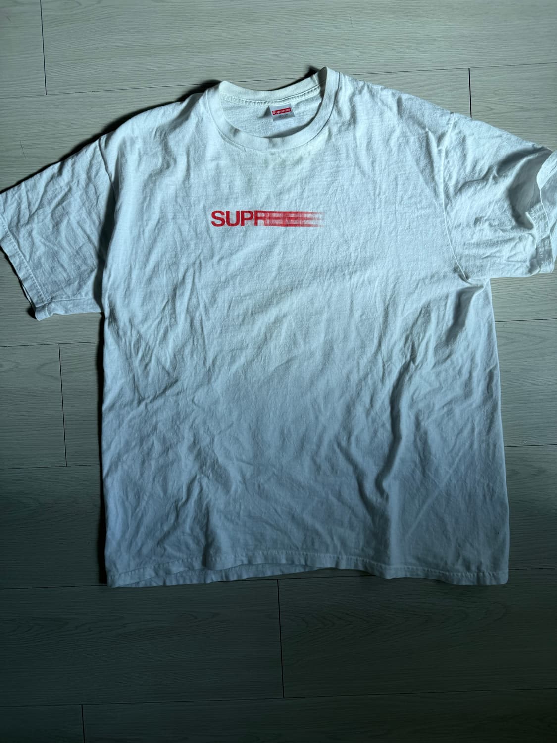 20SS 슈프림 모션로고 상품이미지4