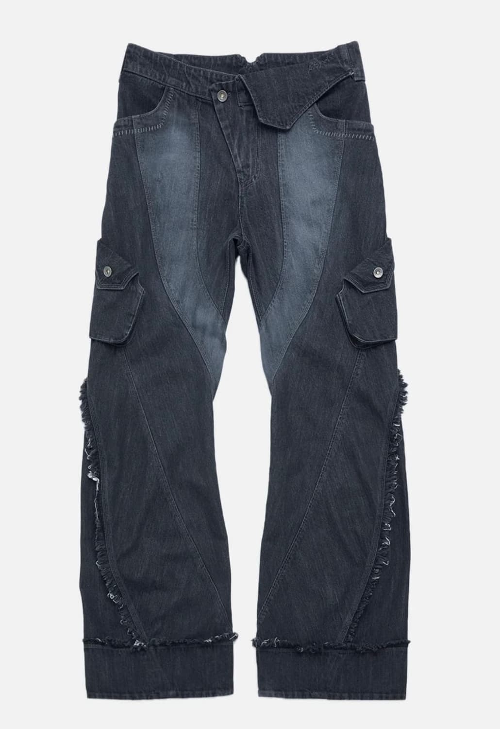 에이시네틱스 와이드 팬츠 m 팔아요 상품이미지1