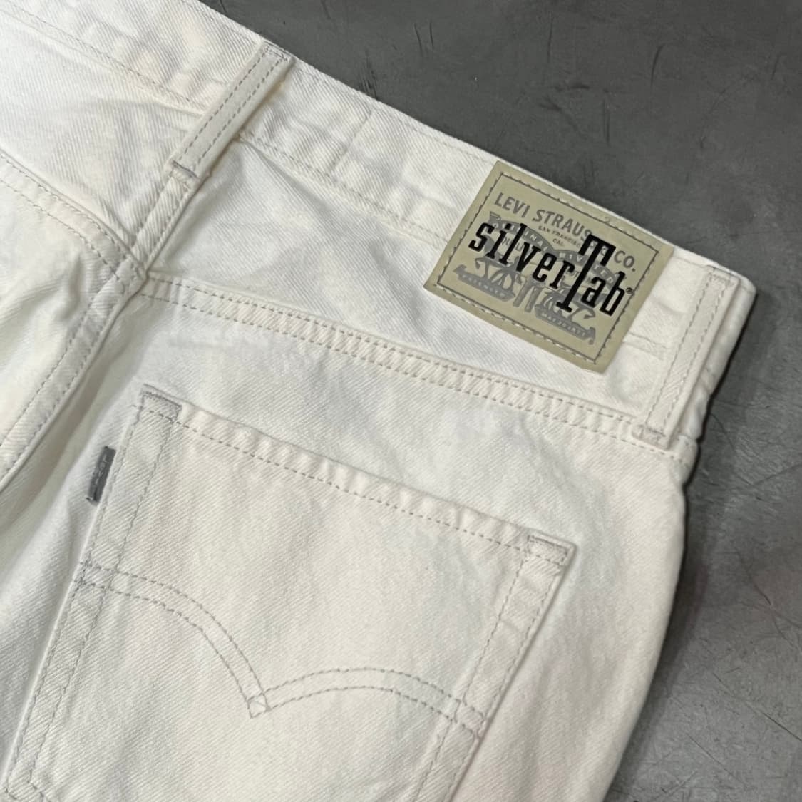  리바이스 실버탭 94배기 데님팬츠 y14420 상품이미지5