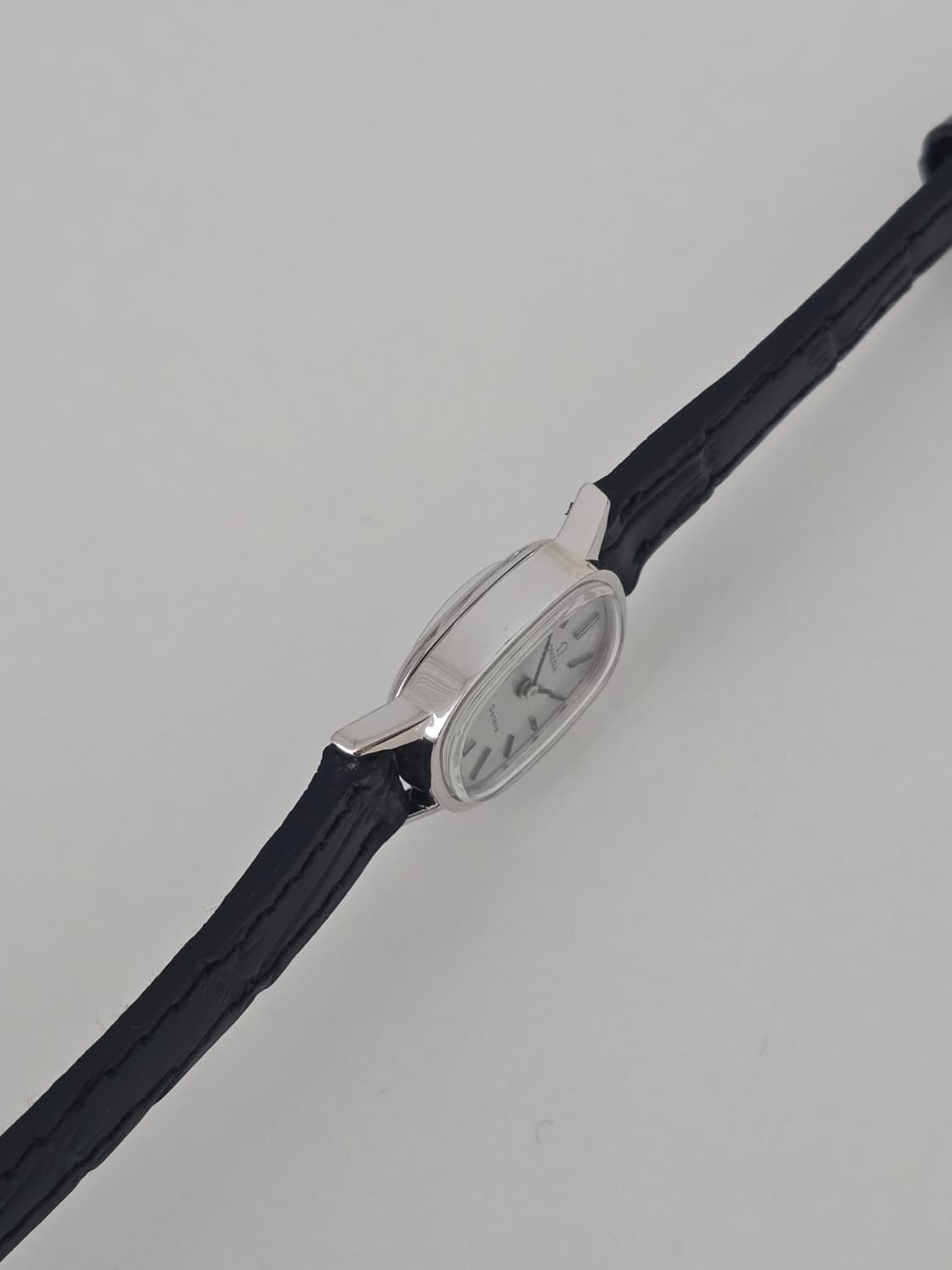 OMEGA Genève oval winding watch/오메가 시계 상품이미지6