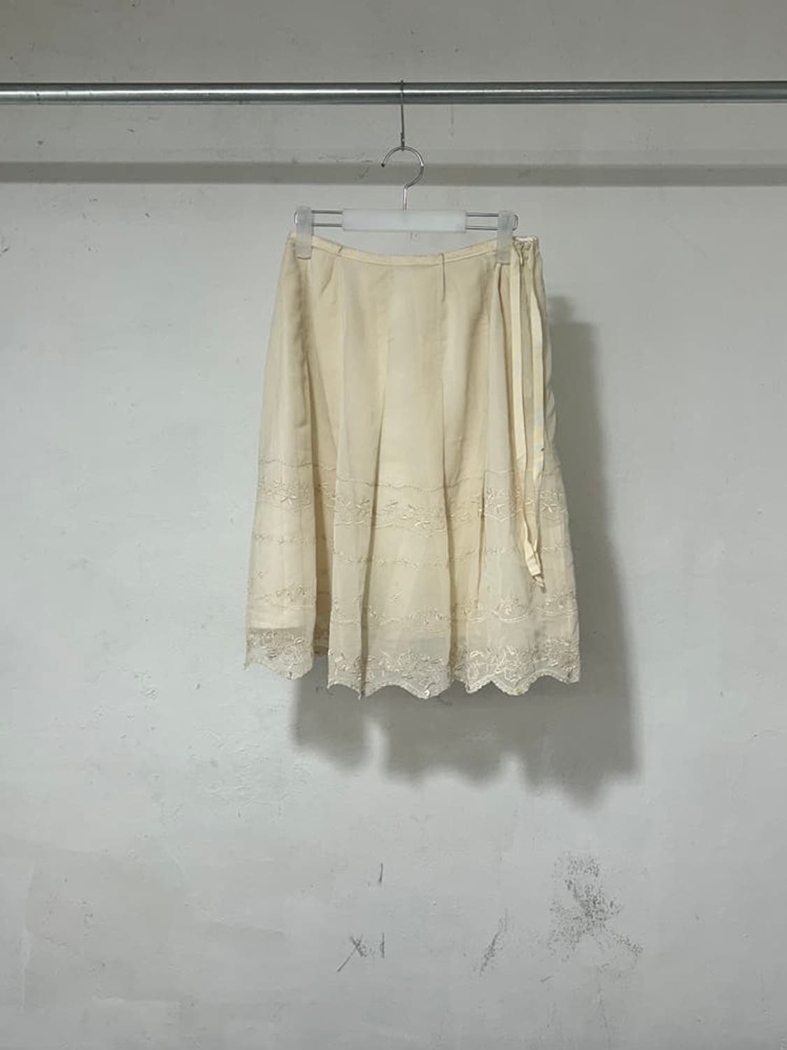 vtg skirt 상품이미지1