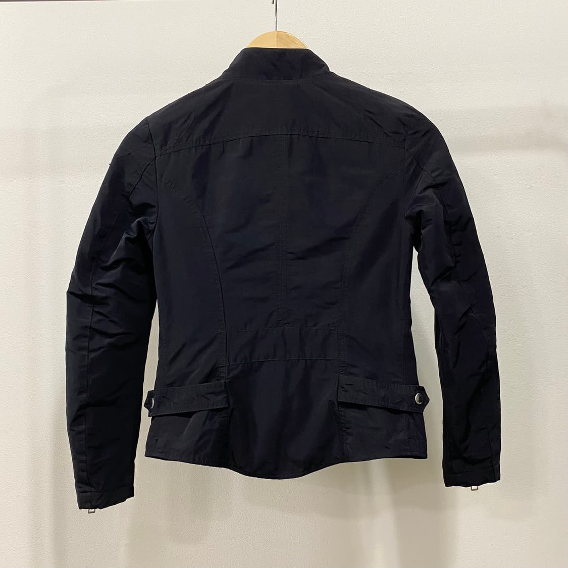 디젤 폴리쉘 바이커 자켓 매장판 상품이미지2