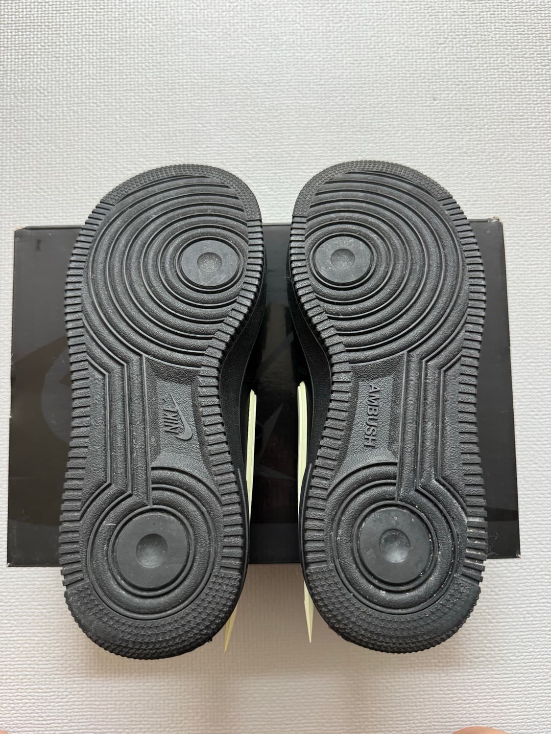 나이키 앰부쉬포스 255mm 상품이미지7