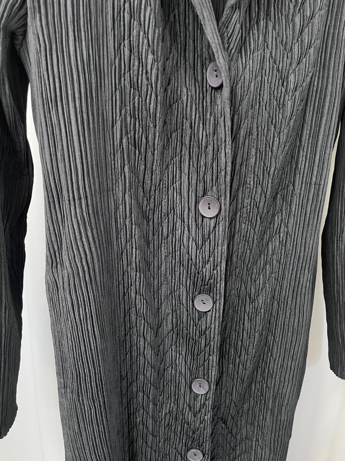 vintage pleats coat  상품이미지3