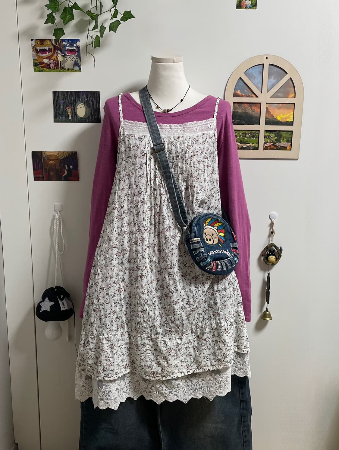 하구미 코디세트 상품이미지1