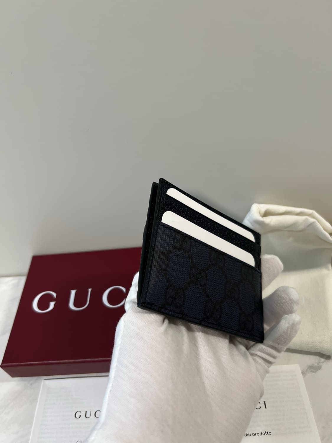 [새상품] 구찌 GG 오피디아 카드지갑 상품이미지6