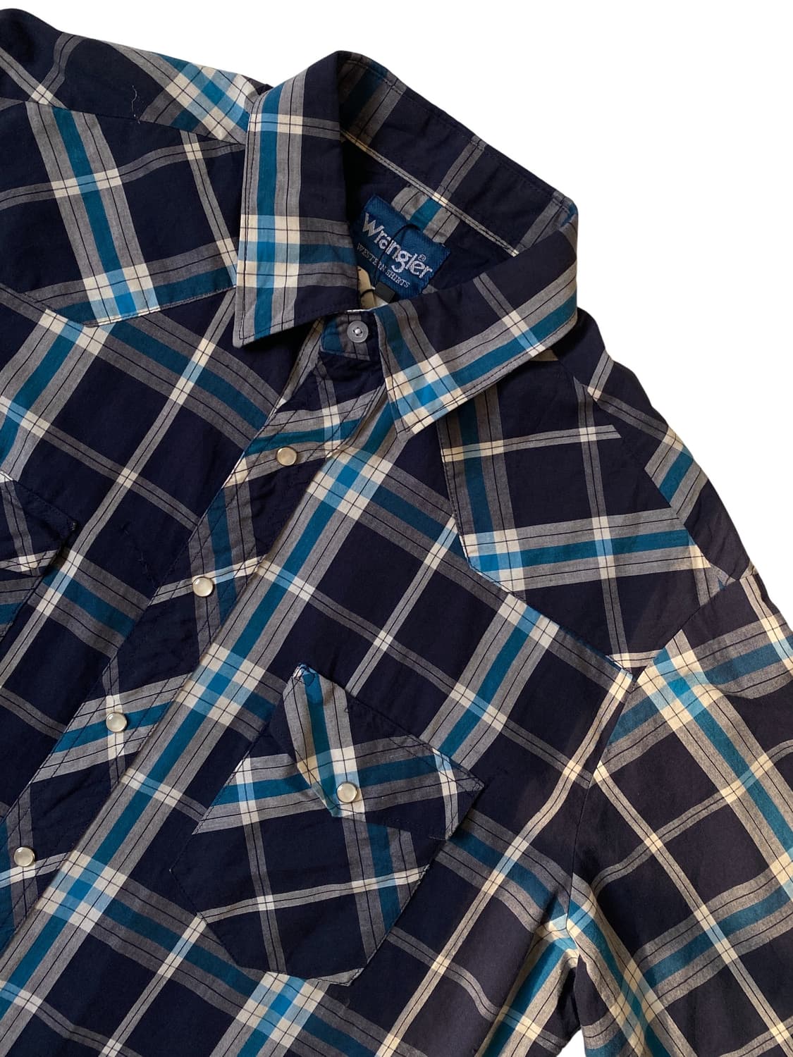 랭글러 셔츠 (Man M) AB1253 상품이미지3