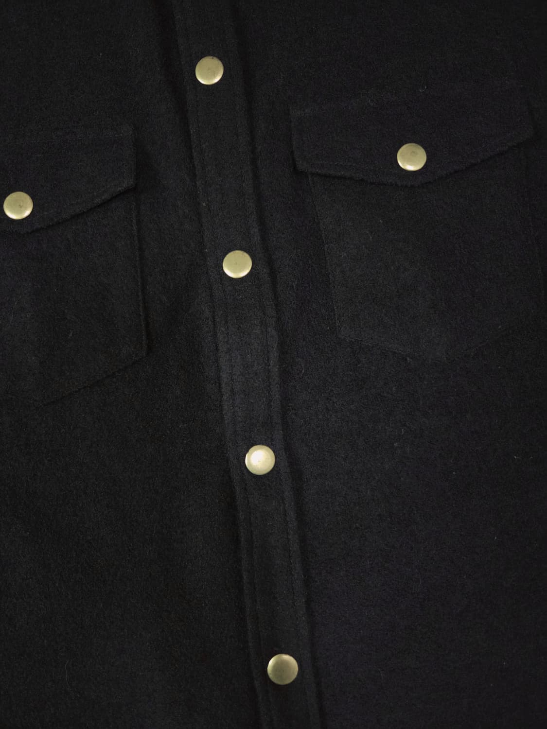 레드 버튼 재팬 네이비 은장 버튼 셔츠 재킷 상품이미지6