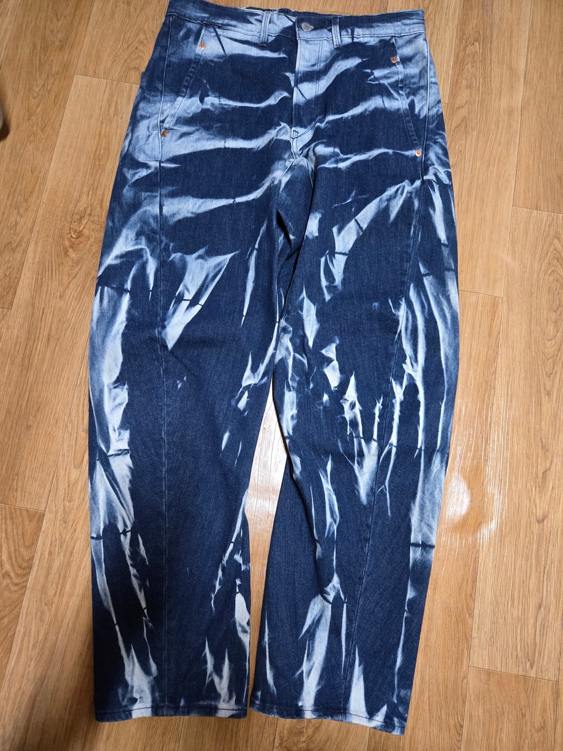 리바이스 LEJ 5750 엔지니어드 프리미엄진(30/32) 상품이미지2