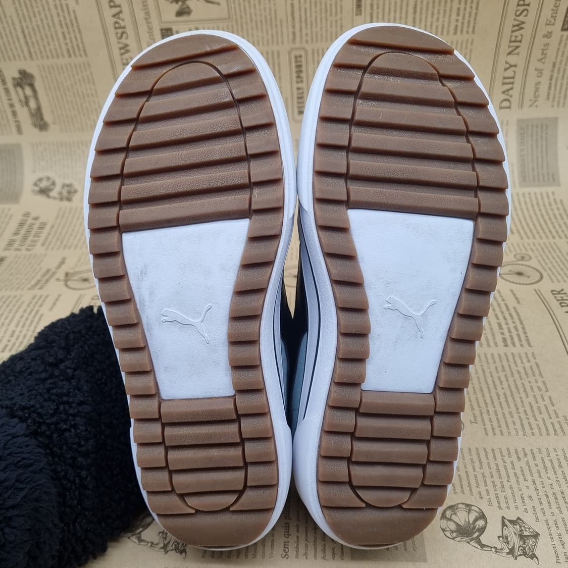 푸마 카이아 플랫폼 여성스니커즈 230 상품이미지3