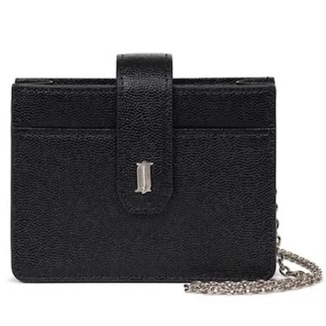 제이에스티나 INK Micro Crossbody Bag (블랙) 상품이미지1