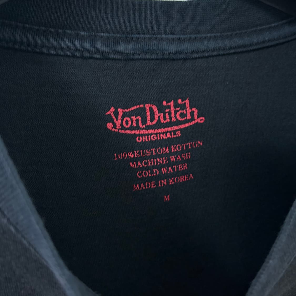 본더치 패치워크 반팔 티셔츠 상품이미지6