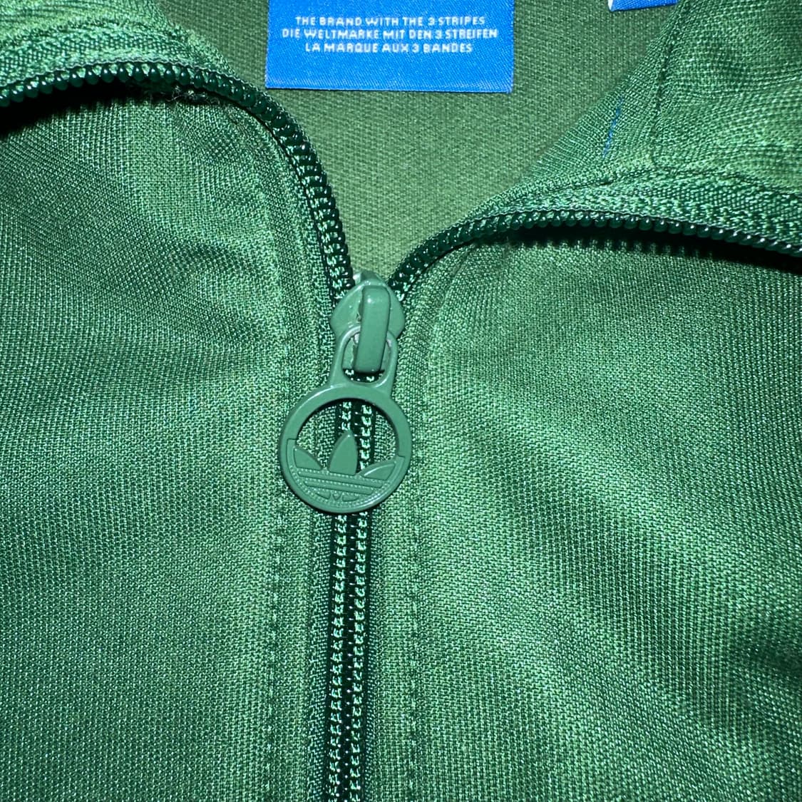 [ADIDAS] 아디다스 유로파 져지 그린 95 상품이미지4