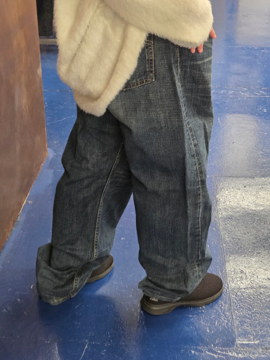 Levis 리바이스 503 Japan 데님 팬츠 상품이미지1