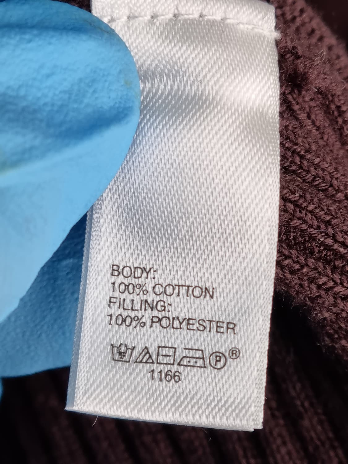 GAP 딥 브라운 버클드 풀집업 면니트 가디건 상품이미지6