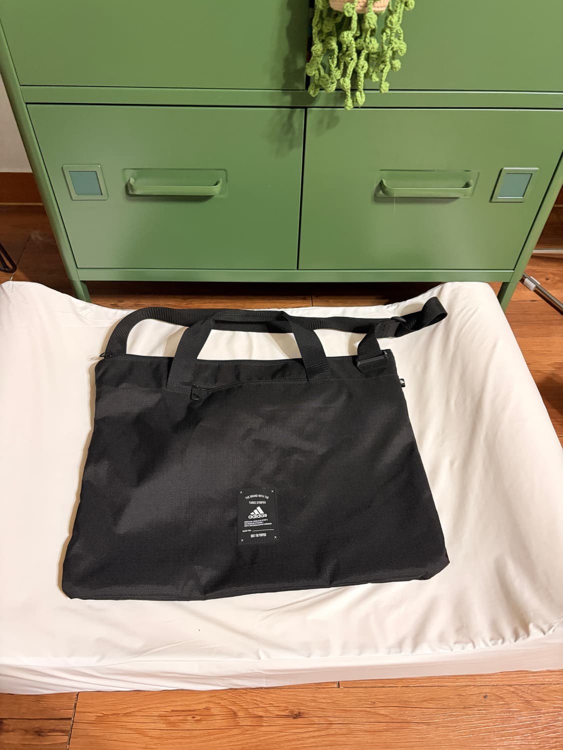 아디다스 나일론 토트백 상품이미지2