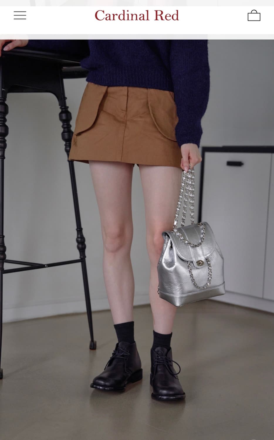 카디널레드 하우아백 실버 상품이미지9