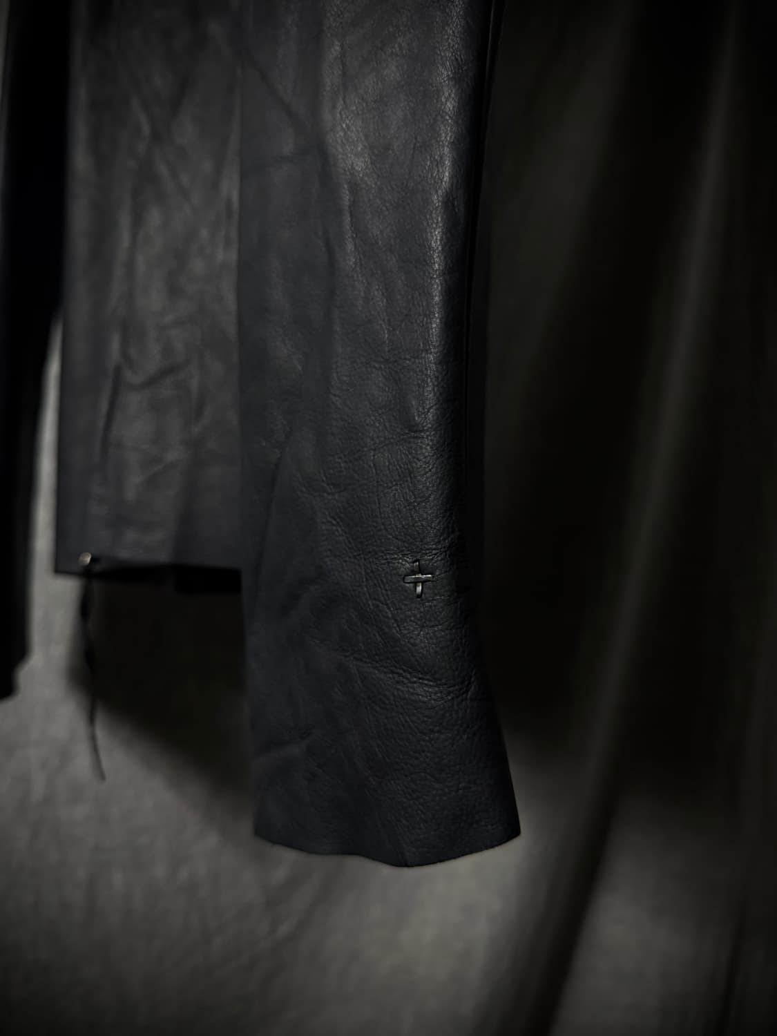 M.A+ WAXY 1.0 Calf Leather Jacket 상품이미지4