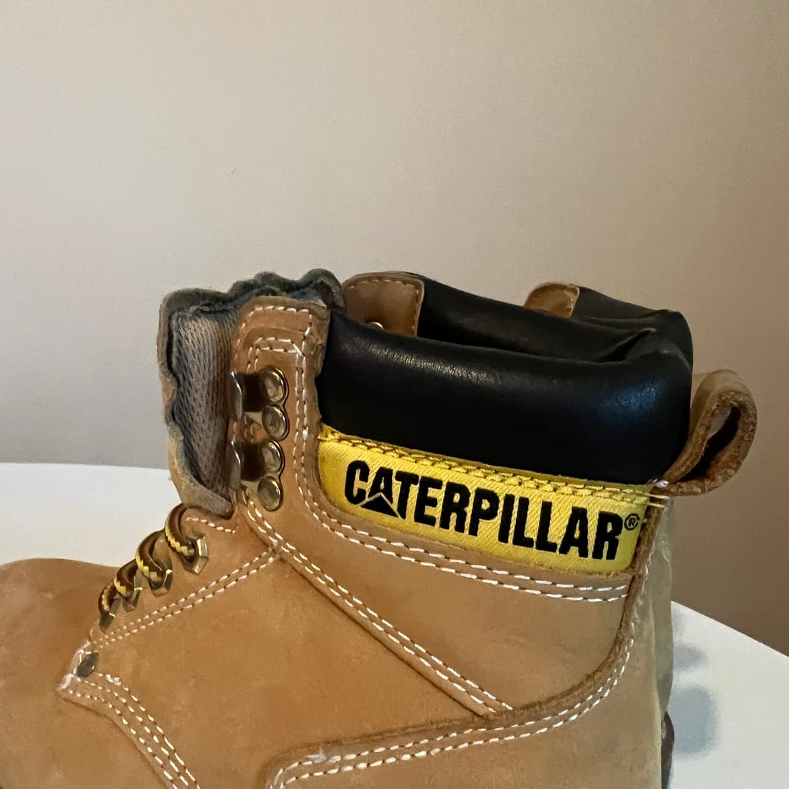 Caterpillar(CAT) 세컨드 시프트 부츠 상품이미지4