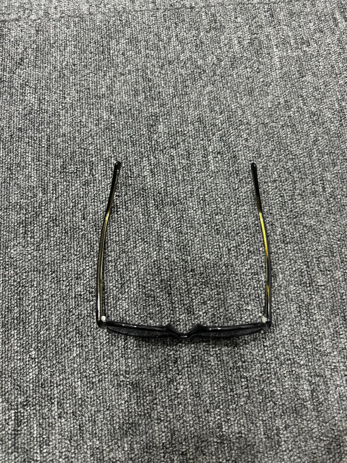 90s 올드 스투시 마이클 블랙 선글라스 STUSSY michael 상품이미지5