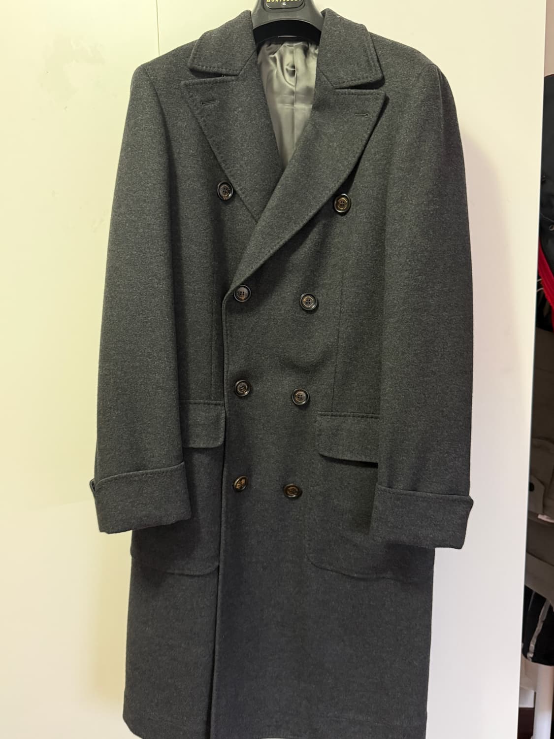 브루넬로 쿠치넬리 코트 50 상품이미지1