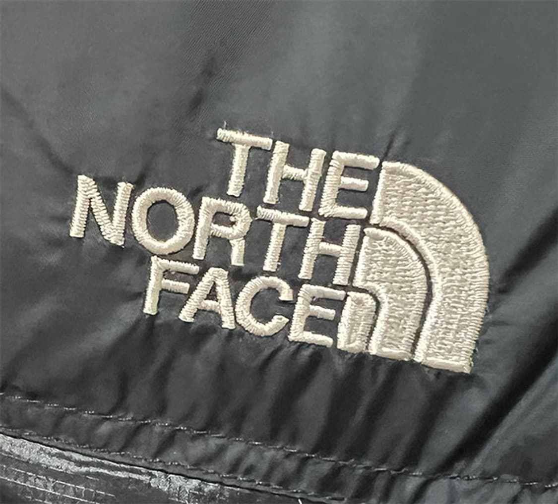 노스페이스 700 여자 눕시패딩 구스다운 구형 XS 80 44 상품이미지3