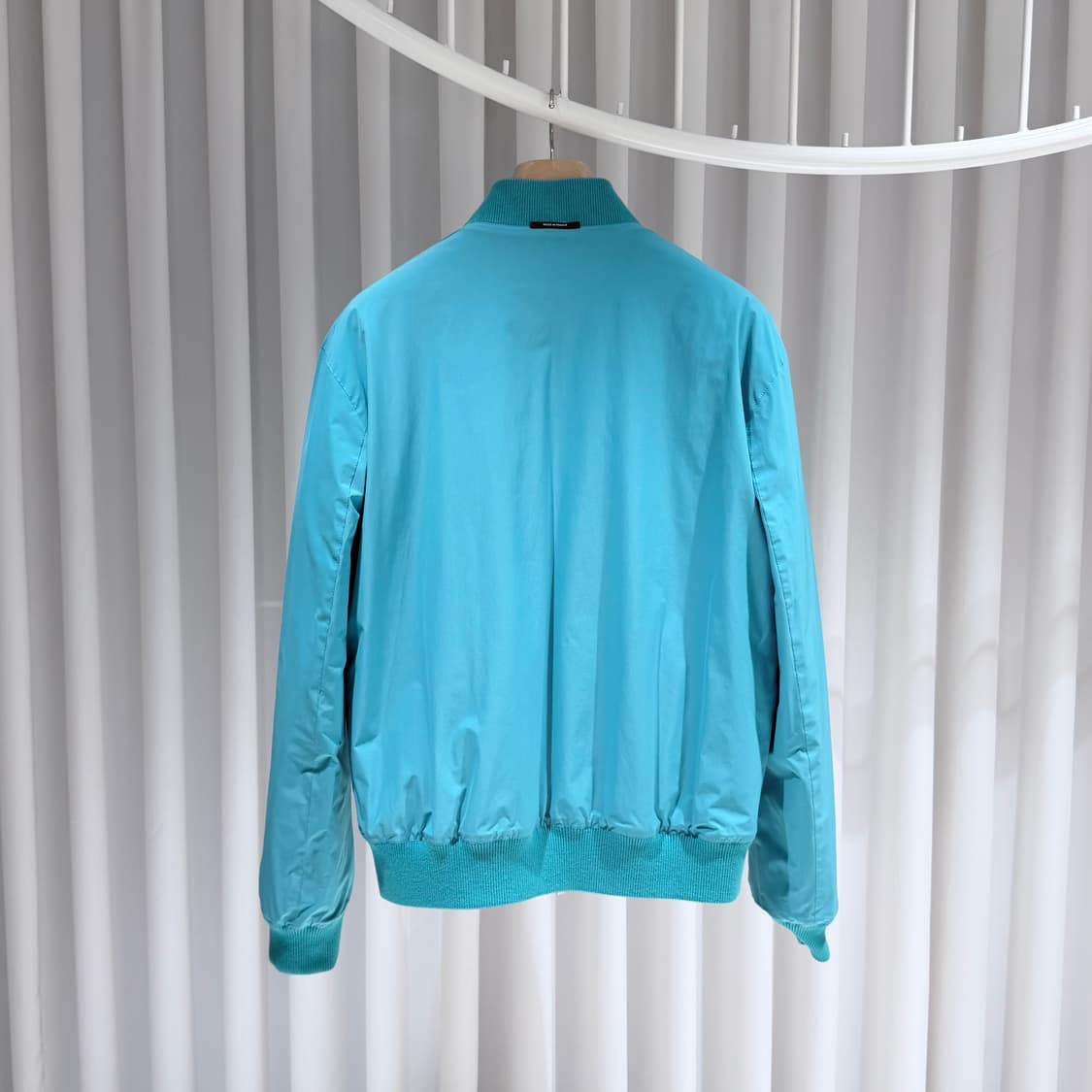 (A+/50) / 에르메스 나일론 퀄팅 리버시블 자켓 상품이미지8