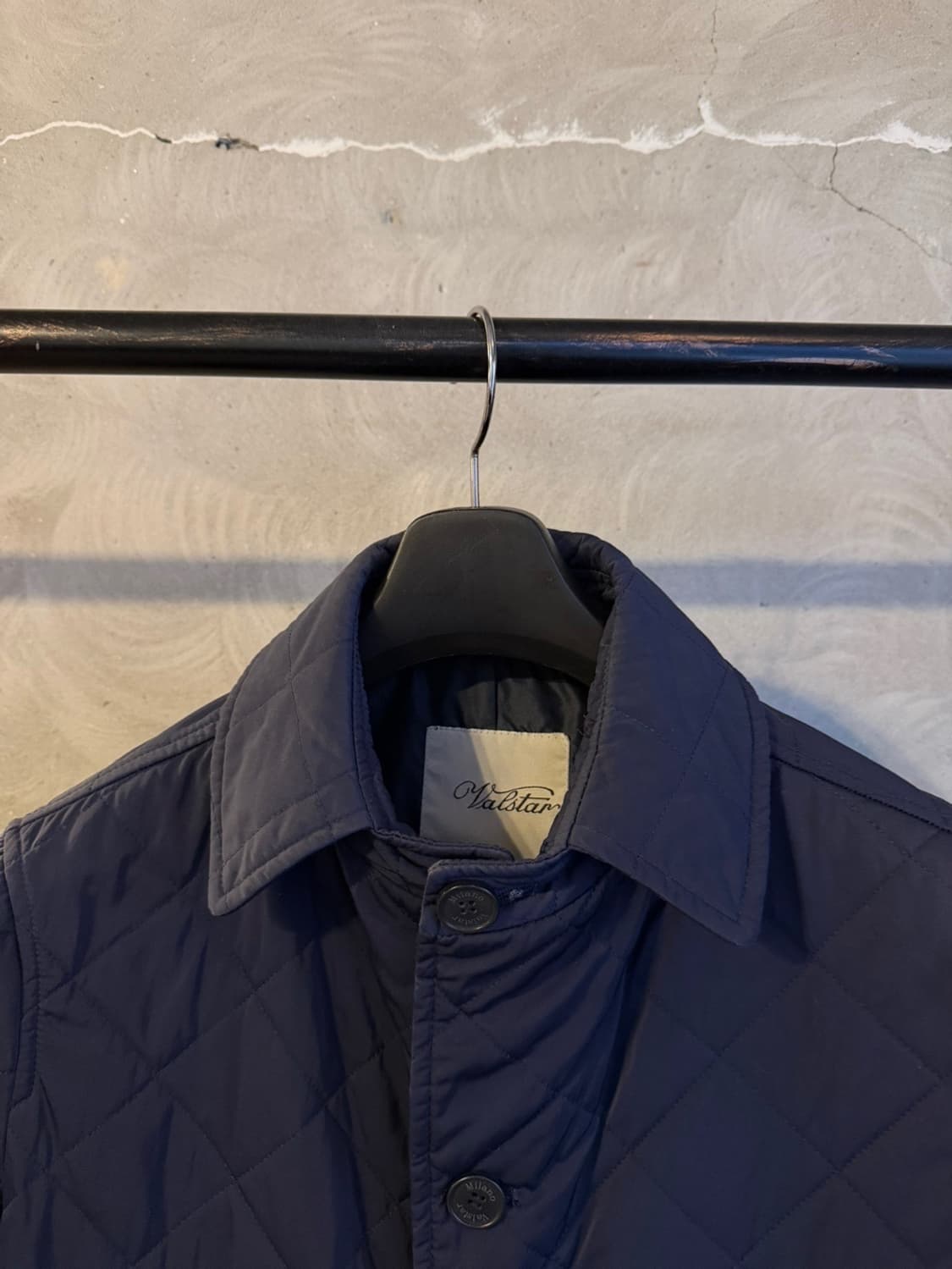 발스타 퀼팅자켓 남성95-여성66 상품이미지4